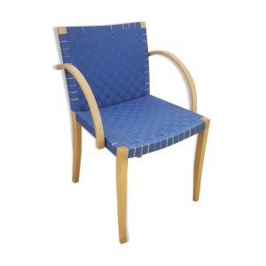 Fauteuil Thonet, années 90, édition spéciale pour IDF Hannovre, 1996