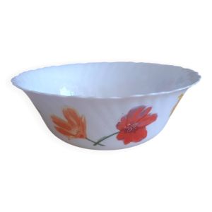 Un saladier luminarc floral