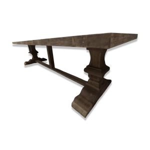 Table monastère en chêne massif