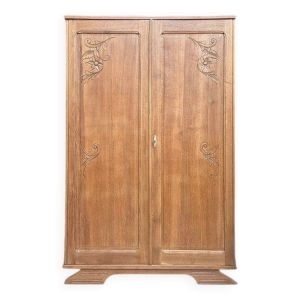 Armoire parisienne art déco