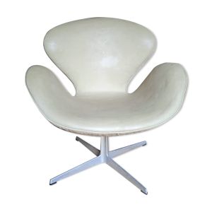 Fauteuil Swan d'Arne Jacobsen 1960