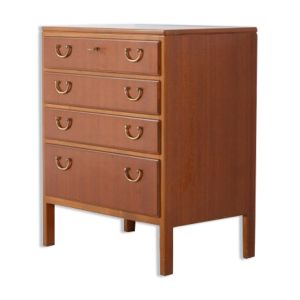 Chest of drawers by David Rosen for Nordiska Kompaniet, Sweden 1950