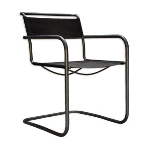 Fauteuil B34 par Marcel Breuer pour Thonet, années 50