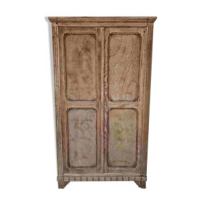 Armoire parisienne de style Art déco