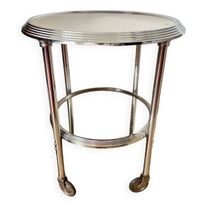 Desserte ronde années 70