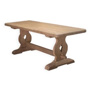 Table monastère rénovée