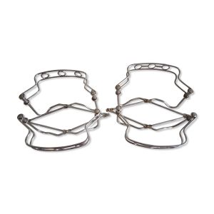 Dessous de plat extensible