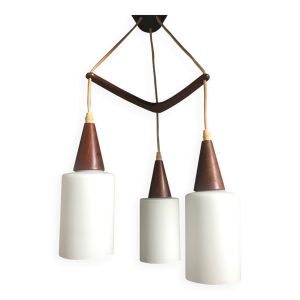 Suspension Vintage • Boomerang • Louis Kalff • Philips • Space Age • 1960