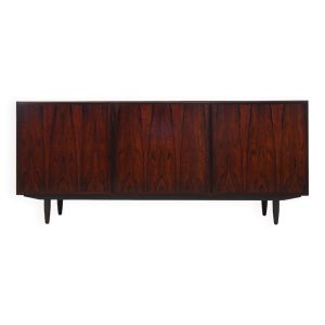 Buffet danois en palissandre par Omann Jun, années 1970
