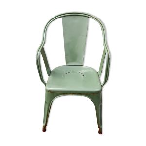 Fauteuil Tolix C de Xavier Pauchard