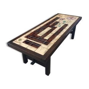 Table basse Vallauris