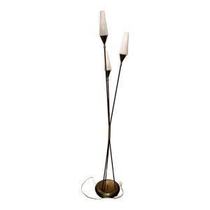 Lampe design 3 branches