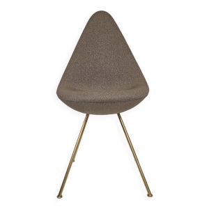 Chaise Drop 60e anniversaire d'Arne Jacobsen Fritz Hansen