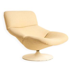 Fauteuil ''F518'' par Geoffrey Harcourt pour Artifort 60's