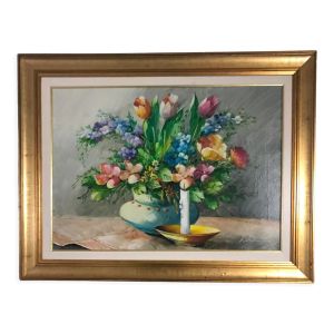 Tableau nature morte de Renato Zaccardelli