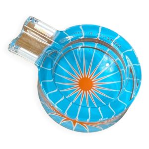Cendrier en cristal, Ritzenhoff, design Karim Rachid