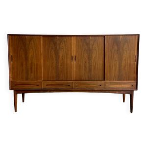 Buffet haut Pederson & Son en palissandre