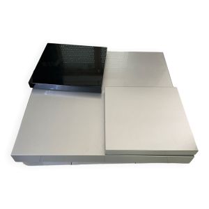 Table basse podium roche bobois
