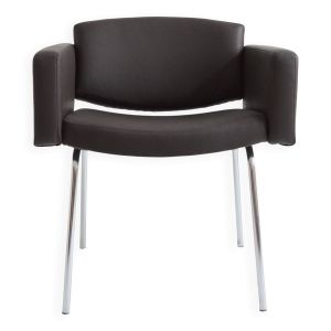 Fauteuil « Conseil » de Pierre Guariche pour Meurop 1960s