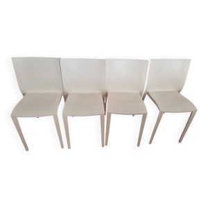 Chaises Starck - Modèle Slick Slick