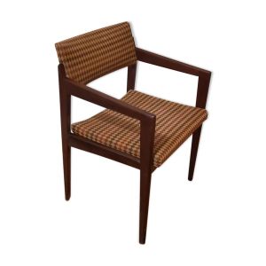 Fauteuil architectural vintage années 50/60 par Thonet