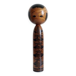 Poupée Japonaise Kokeshi 36cm