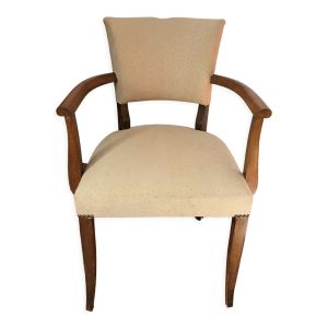 Fauteuil bridge moustache ou fauteuil de bureau