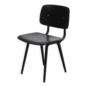 Chaise Révolte par Friso Kramer pour Ahrend De Cirkel Années 1960