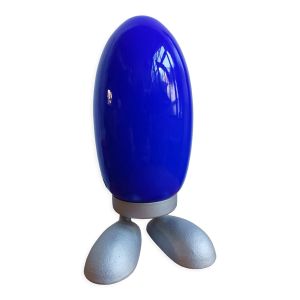 Lampe Dino egg design Tatsuo Konno 90s