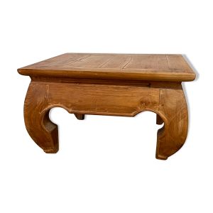 Table basse opium