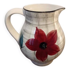 Carafe/Pichet Digoin Sarreguemines