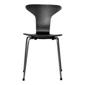 Chaise Butterfly 3107 Vintage par Arne Jacobsen pour Fritz Hansen, 1970