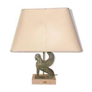 Lampe Sphinx de Naxos - Le Dauphin
