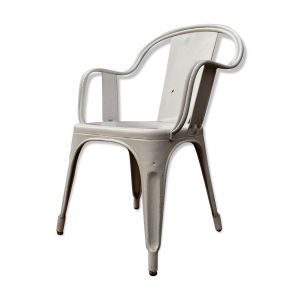 Fauteuil Tolix C de Xavier Pauchard