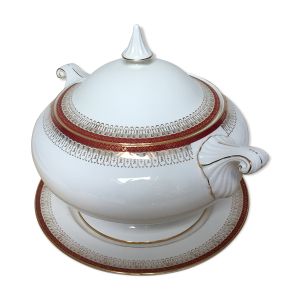 Majestic royal grafton tureen