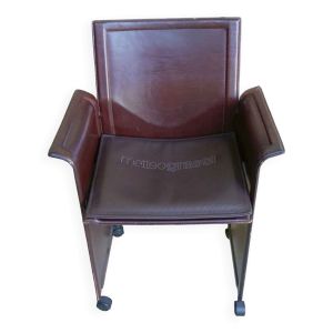 Chaises ''Korium'' de Tito Agnoli Matteo Grassi