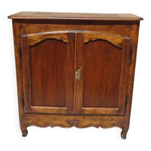Buffet Louis XV en orme