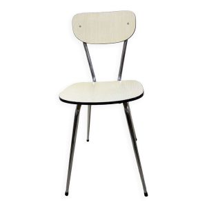 Chaise en formica