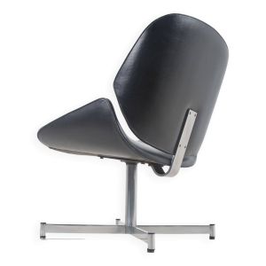 Fauteuil lounge 'Exquis' conçu par Geoffrey Harcourt pour Artifort, années 1960