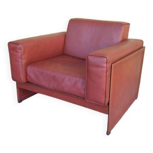 Fauteuil Tito agnoli / Matteo Grassi ''Korium MK 3/1