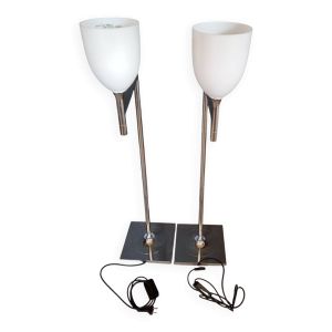 2 lampe Flos KTribe F1 par Philippe Starck