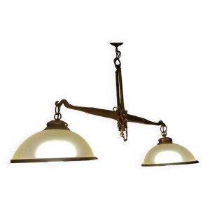 Lustre de billard