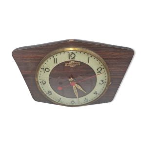 Pendule formica électroradiologie de 1970
