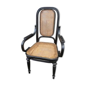 Fauteuil bois courbé Thonet Nr 1032