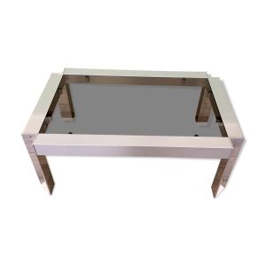 Table basse modèle ''Pytagore'' de Georges Frydman