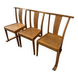 Banc d’église années 60