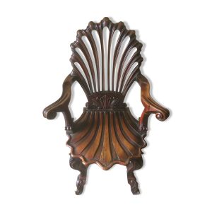 Fauteuil baroque