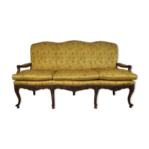 Banquette style Louis XV