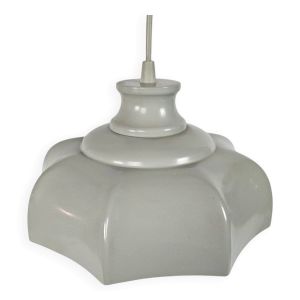 Lampe Massive - Style Art Déco - Métal - Belgique - Années 70