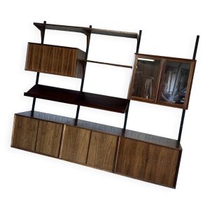 Cadovius Wallunit 1960 Rosewood